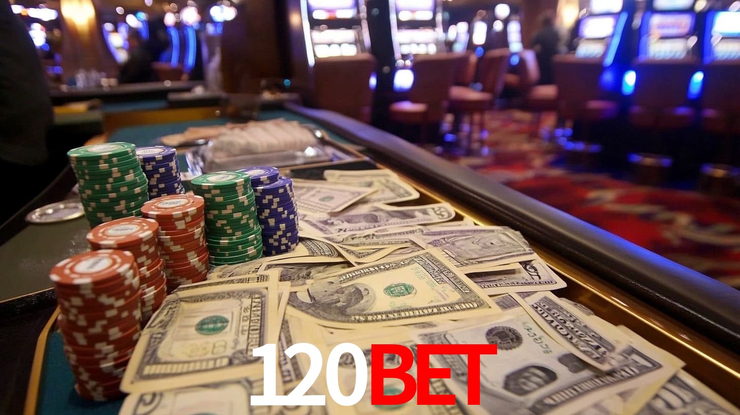 Slots RTP 120bet