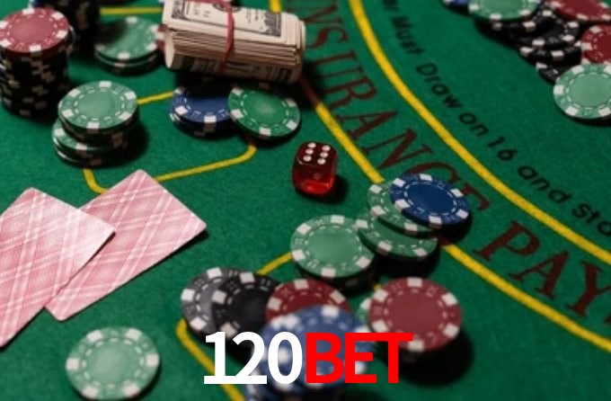 Bônus App 120bet