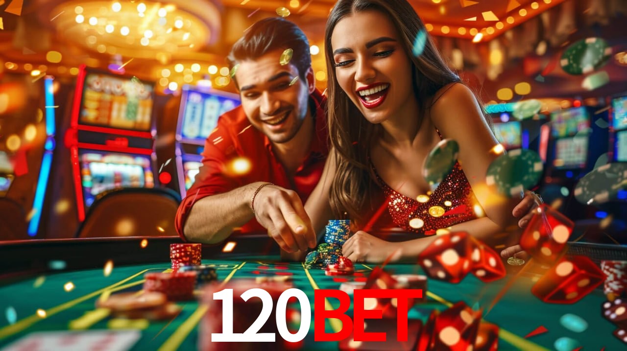120bet Caça-níqueis móveis