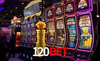 Descubra o Mundo do Cassino Online com 120bet