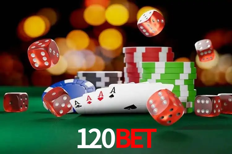 120bet Premiação acumulada / Jackpot