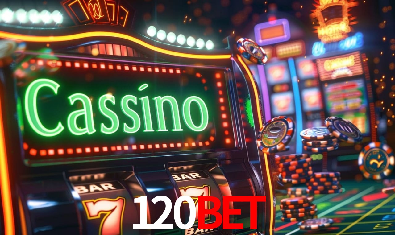 120bet Caça-níqueis de mesa