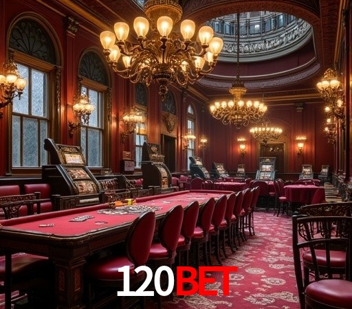 Bônus VIP 120bet