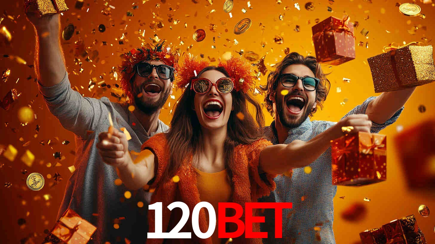 Bônus Generosos e Exclusivos no 120bet para Você!