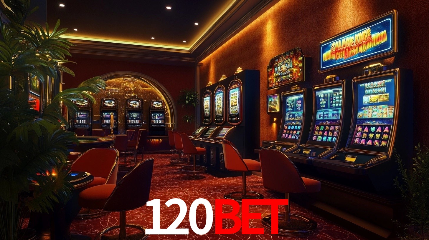Welcome Bonus 120bet