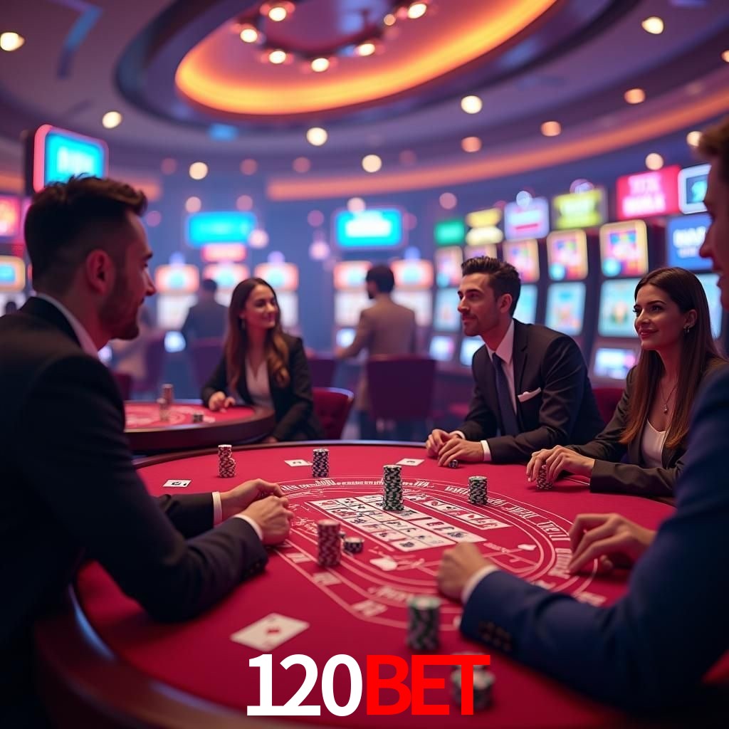 Tecnologia da Plataforma 120bet