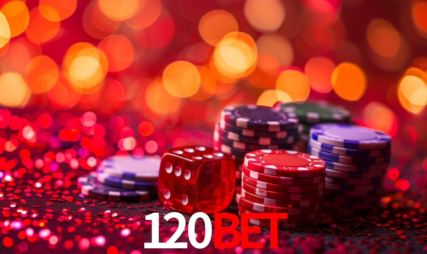 Interface do App 120bet