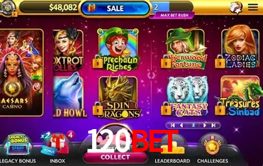 A Revolução dos Aplicativos de Jogos no 120bet