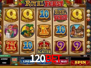 Descubra o Mundo do Cassino Online com 120bet