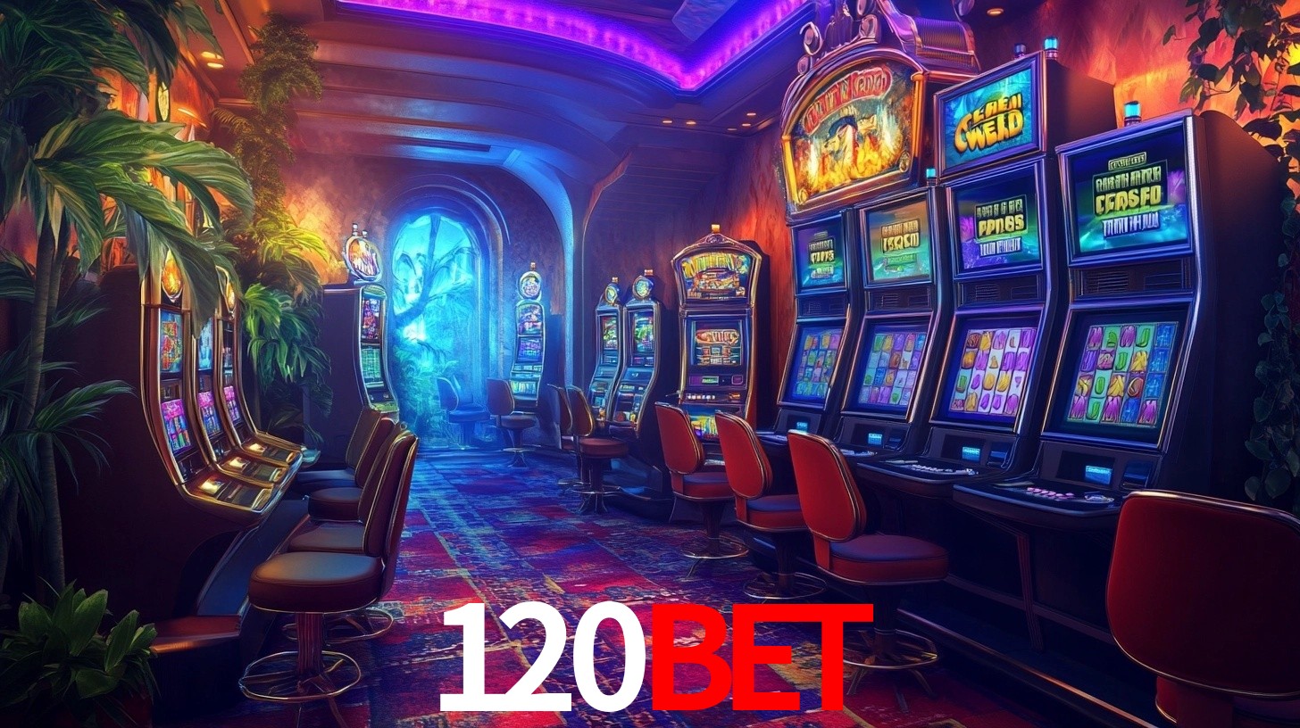 APP oficial da 120bet para mobile