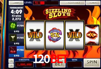 A Popularidade dos Caça-Níqueis no 120bet